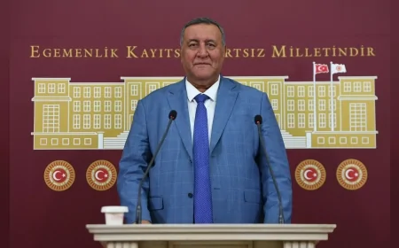 CHP Niğde Milletvekili Ömer Fethi Gürer: “İşsizlik artıyor, borç yükü büyüyor, ekonomik sorunlar derinleşiyor”