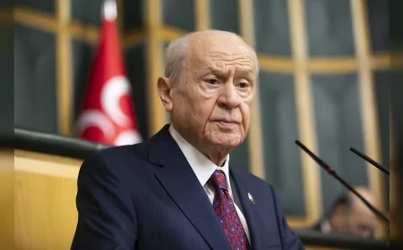 MHP Genel Başkanı Devlet Bahçeli: “Terörsüz Türkiye hedefi tarihi bir fırsat kapısıdır”