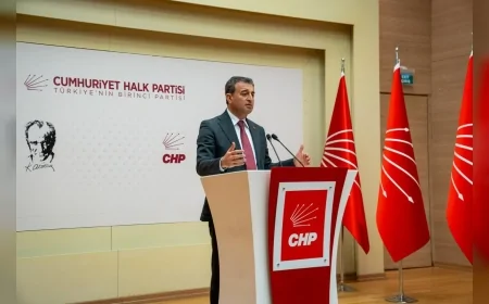 CHP Genel Başkan Yardımcısı Burhanettin Bulut: “İBB Kumpas Davası’nda basına yönelik uygulamalar vahim”