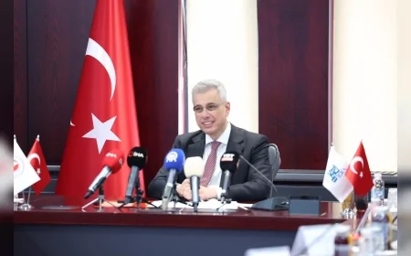 Sağlık Bakanı Prof. Dr. Kemal Memişoğlu: “ODTÜ’de kurulacak TTO ile sağlıkta üretim ekosistemi güçlenecek”