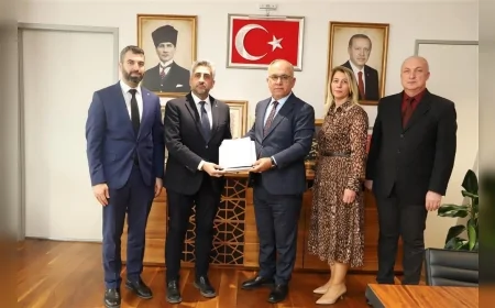 Çorum’da Organ Nakli Süreçlerini Güçlendirecek Kritik İş Birliği Protokolü İmzalandı