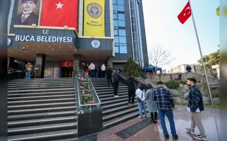 BUCA BELEDİYESİ 15 ZABITA MEMURU ALIMI İÇİN DÜĞMEYE BASTI: BAŞVURU SÜRECİNDE SON GÜNLERE GİRİLDİ