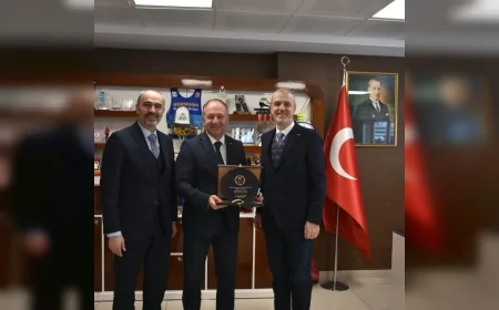 TÜSF Başkanı Prof. Dr. Mutlu Türkmen: “Erzurum 2028 Avrupa Üniversiteler Kış Oyunları’na hazır”