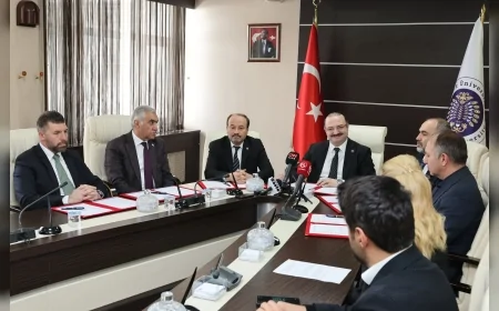 Erzurum 2028 Avrupa Üniversiteler Kış Oyunlarına Ev Sahipliği Kazandı