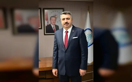 Yıldırım Belediye Başkanı Oktay Yılmaz: “Osmanlı tarihi önemli dersler ihtiva ediyor”