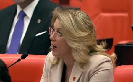 CHP Kadın Kolları Genel Başkanı Asu Kaya: “Kadınlar yoksulluk ve güvencesizliğe mahkûm ediliyor”