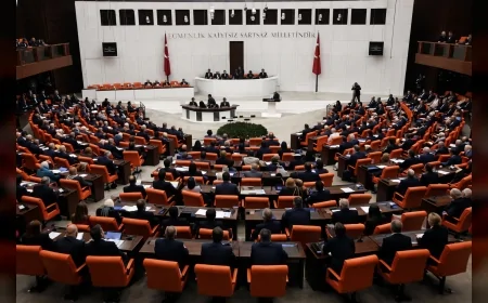 İYİ Parti TBMM Grubu Stagflasyon Riskinin Araştırılması İçin Meclis Komisyonu Kurulmasını Teklif Etti