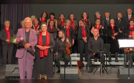 MALTEPE’DE ALTIN SESLER KOROSU “BAHARA MERHABA” KONSERİNDE AYAKTA ALKIŞLANDI!