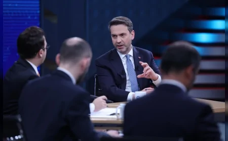 Enerji ve Tabii Kaynaklar Bakanı Alparslan Bayraktar: “Türkiye’nin enerji arzında herhangi bir sıkıntı yok”