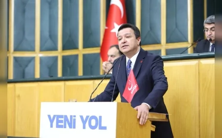 Saadet Partisi Genel Başkanı Mahmut Arıkan: “Biz İran ile aynı taraftayız”