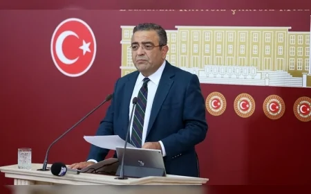 CHP Genel Başkan Yardımcısı Av. Sezgin Tanrıkulu: “Ekonomik kriz karşısında kapsamlı sosyal koruma paketi zorunluluktur”