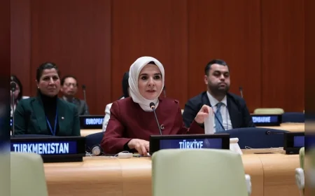 Aile ve Sosyal Hizmetler Bakanı Mahinur Özdemir Göktaş: “Aile ve Gençlik Fonu ile 132 bin 688 gence toplam 10,7 milyar lira destek sağladık”