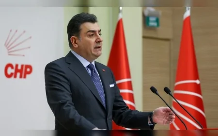 CHP Parti Sözcüsü ve İstanbul Milletvekili Zeynel Emre: “Gübrede dışa bağımlılık tarımı tehdit ediyor”