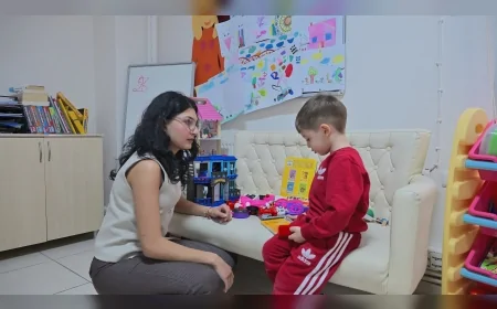 MANİSA BÜYÜKŞEHİR BELEDİYESİ ÜCRETSİZ KONUŞMA VE DİL TERAPİSİ HİZMETİNİ BAŞLATTI