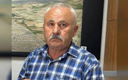 BOĞAZKALE TAPU MÜDÜRÜ V.S. KİŞİSEL VERİ SORUŞTURMASINDA TUTUKLANDI