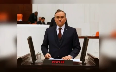 MHP Manisa Milletvekili Erkan Akçay: “Terörsüz Türkiye vizyonu bağımsızlığın mührüdür”