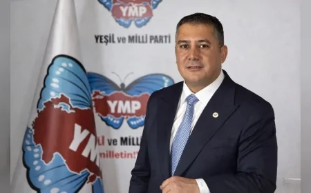 Yerli ve Milli Parti Genel Başkanı Teoman Mutlu: “CHP’de ümitsizlik had safhada”