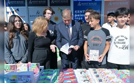 İzmir Büyükşehir Belediyesi’nin Düzenlediği İZKİTAP 7 İzmir Kitap Fuarı 17 Nisan’da Kapılarını Açıyor