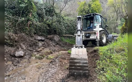 EFELER BELEDİYE BAŞKANI ANIL YETİŞKİN ULAŞIM KONFORU İÇİN MAHALLELERDE EŞ ZAMANLI ÇALIŞMA BAŞLATTI