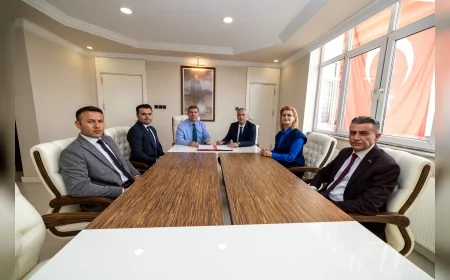 BURDUR BELEDİYE BAŞKANI ALİ ORKUN ERCENGİZ: “ÇALIŞANLARIMIZIN HESABINA 87 BİN TL YATACAK”