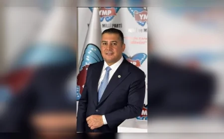 Yerli ve Milli Parti Genel Başkanı Teoman Mutlu: “CHP’de ümitsizlik had safhada”