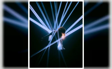 Konser Fotoğrafçısı Selim Vardım: "Konser Fotoğrafçılığı Fotoğraf ve Müziği Aynı Kazanda Kaynatmaktır"