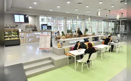 Ankara Büyükşehir Belediye Başkanı Mansur Yavaş: “Genç Akademi sayımız 10’a ulaştı”