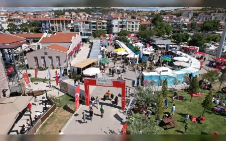 Ayvalık Belediye Başkanı Mesut Ergin: “Ayvalık GastroFest ile kentimizin marka değerini artırmayı hedefliyoruz”