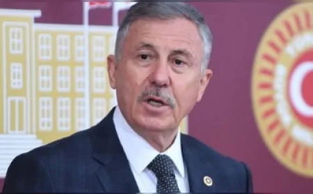 YENİ YOL PARTİSİ GRUP BAŞKANVEKİLİ SELÇUK ÖZDAĞ TBMM’DE MAL VARLIĞI DÜZENLEMELERİNE DİKKAT ÇEKTİ