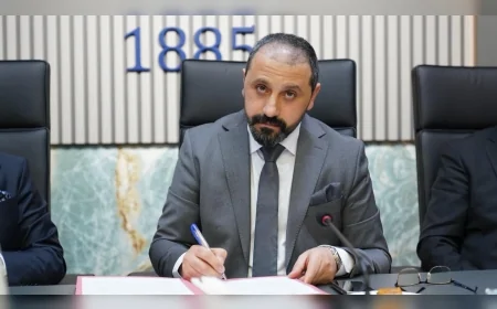 ETSO ile Vakıf Katılım Arasında İmzalanan Protokolle KOBİ’lere Ücretsiz e-Dönüşüm Desteği Sağlanacak