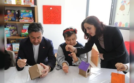 MUĞLA BÜYÜKŞEHİR BELEDİYE BAŞKANI AHMET ARAS: “KISA MOLA MERKEZLERİYLE AİLELERİMİZİN YANINDA OLMAYA DEVAM EDECEĞİZ”