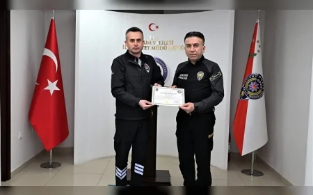 Çorum’da Özel Güvenlik Görevlisi 30 Milyon TL’lik Dolandırıcılık Girişimini Engelledi