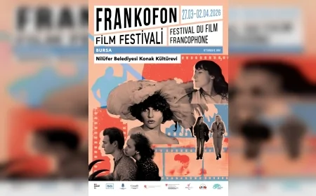 Nilüfer Belediye Başkanı Şadi Özdemir: “Frankofon Film Festivali ile dünya sinemasını Nilüfer’de buluşturuyoruz”