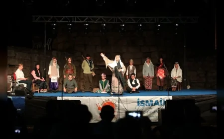 Seferihisar’da Dünya Tiyatro Günü Üç Günlük Etkinliklerle Kutlanacak!