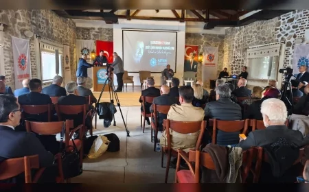 Muhsin Yazıcıoğlu Ulucanlar Cezaevi’nde 17. yılında anıldı konuşmalarda dikkat çeken mesajlar verildi