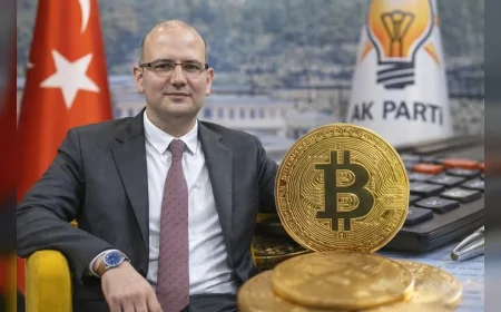 AK Parti Genel Başkan Yardımcısı Dr. Ömer İleri: “Kripto varlıklara yönelik vergi maddeleri yeniden değerlendirilmek üzere geri çekildi”