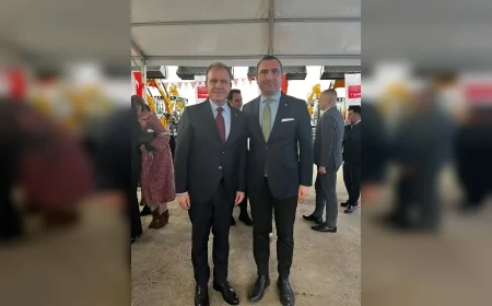 Türkiye Belediyeler Birliği’nden Yalova Belediyesi’ne Çöp Kamyonu Hibesiyle Hizmet Kapasitesi Güçleniyor