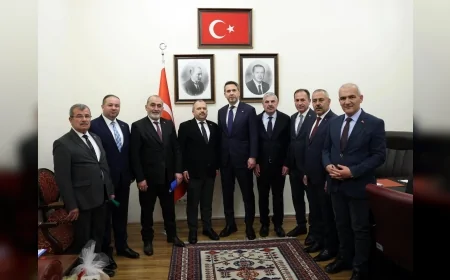 AK Parti Kastamonu Milletvekili Halil Uluay: “Kastamonu’da kurumlar arası birlik sorunların çözümünü hızlandırıyor”