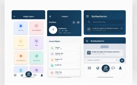 HEKİMSEN HADEM365 Dijital Platformunun İlk Versiyonunu Kullanıma Açtı