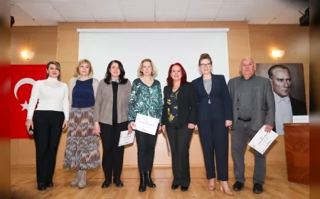 BUCA BELEDİYE BAŞKANI MİMAR GÖRKEM DUMAN: “3. YAŞ ÜNİVERSİTESİ İLE BÜYÜKLERİMİZİ SOSYAL VE AKADEMİK HAYATA DAHİL EDECEĞİZ”