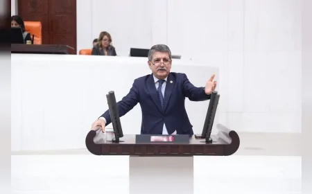 CHP Kocaeli Milletvekili Prof. Dr. Mühip Kanko: “Sağlıkta kararları kim yönlendiriyor”