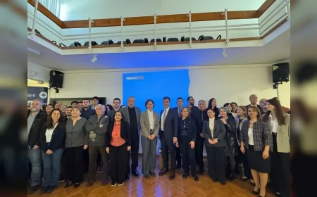 Boğaziçi Üniversitesi Kandilli Rasathanesi 115 yıllık iklim verisini yapay zeka ile dijital ortama aktarıyor