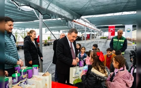 Gölbaşı Belediye Başkanı Yakup Odabaşı: “Ata tohumları geleceğe bırakılan en değerli mirastır”
