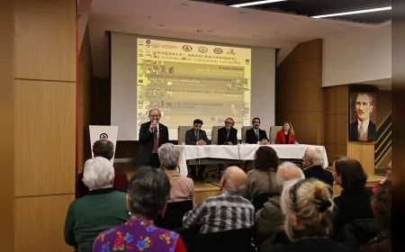 DENİZLİ BÜYÜKŞEHİR BELEDİYESİ YAŞLILARA SAYGI HAFTASI ETKİNLİKLERİ YOĞUN KATILIMLA BAŞLADI