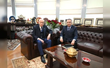 MHP Genel Başkan Yardımcısı İzzet Ulvi Yönter: “MHP’ye sızan ajan seni her cihetten izliyoruz” paylaşımı sonrası istifa etti