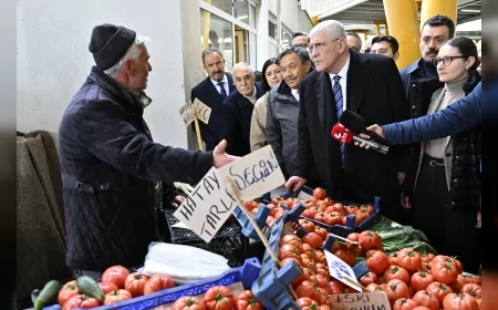 İYİ Parti Genel Başkanı Müsavat Dervişoğlu: “Vatandaşı bu hâlde görünce üstümdeki gömlekten utanıyorum”