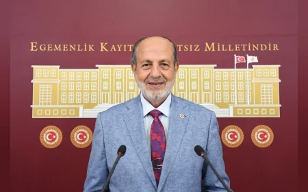 Yeniden Refah Partisi STAR Rafineri’deki 18 Bin Tonluk Akaryakıt Farkını TBMM Gündemine Taşıdı