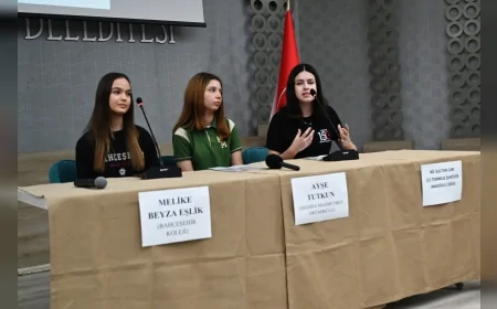 Bornova Belediye Başkanı Ömer Eşki ''Suya Erişim Aynı Zamanda Bir Eşitlik Meselesidir''