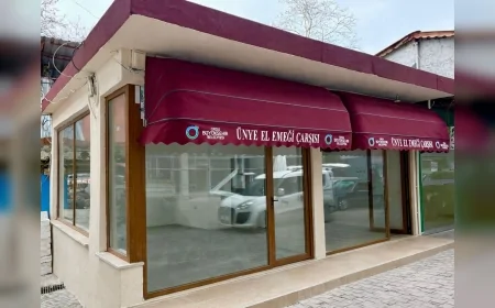 Ordu Büyükşehir Belediye Başkanı Dr. Mehmet Hilmi Güler: “Kadınların üretime katılımını önemsiyoruz”