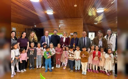 Yunusemre Belediyesi Çocuklara Yönelik Ağız ve Diş Sağlığı Eğitimlerini Sürdürüyor